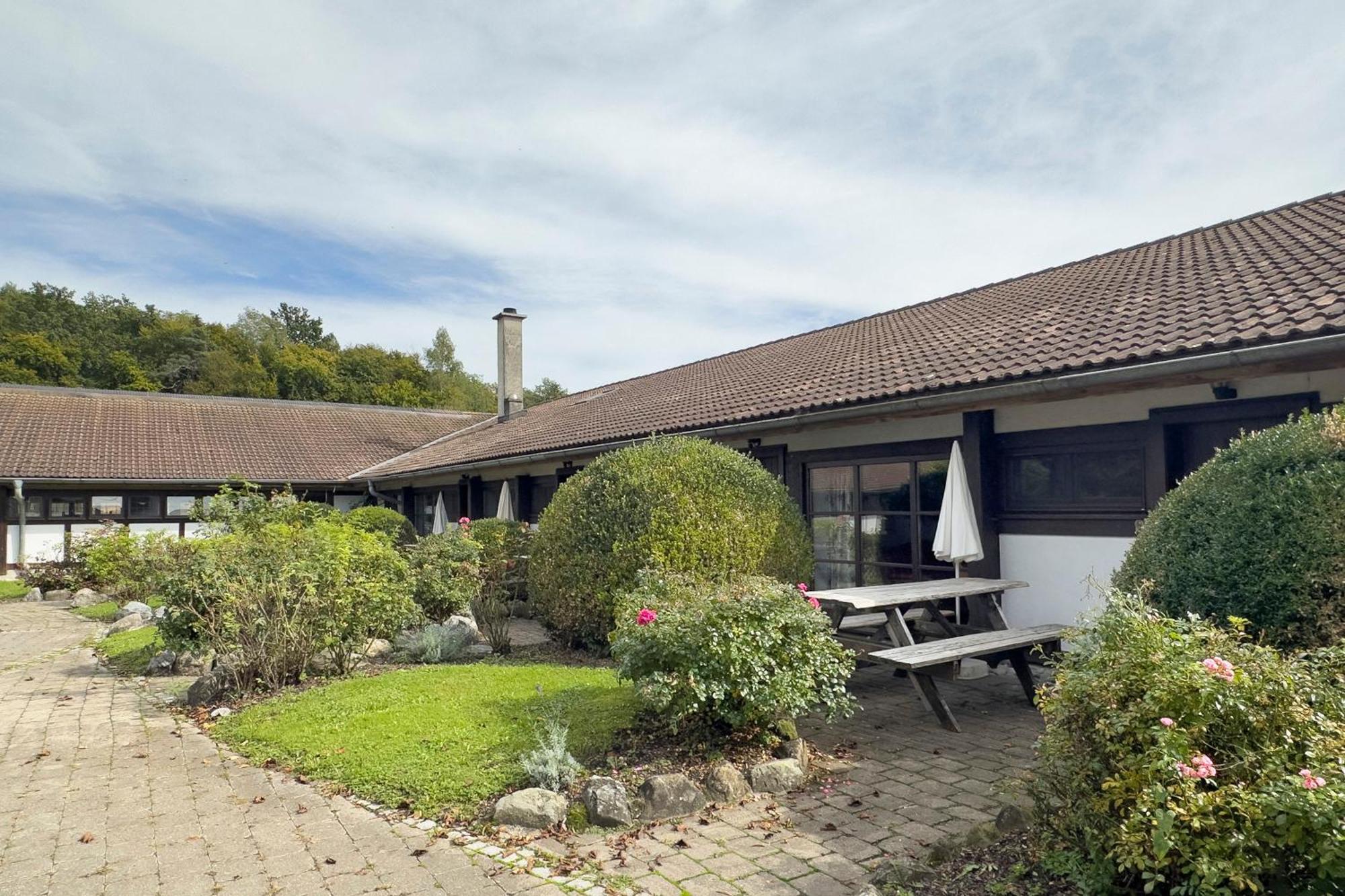 Gerbehof Hotel FDH Exterior foto