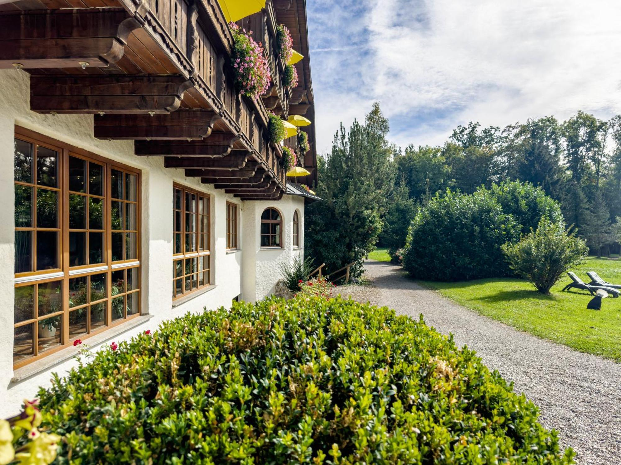 Gerbehof Hotel FDH Exterior foto