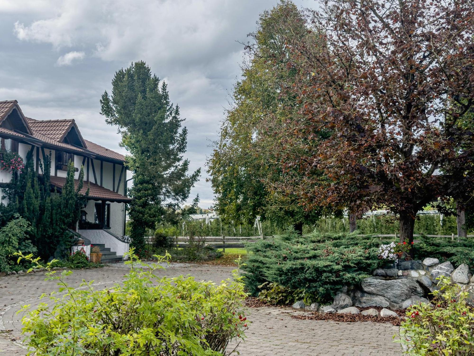 Gerbehof Hotel FDH Exterior foto